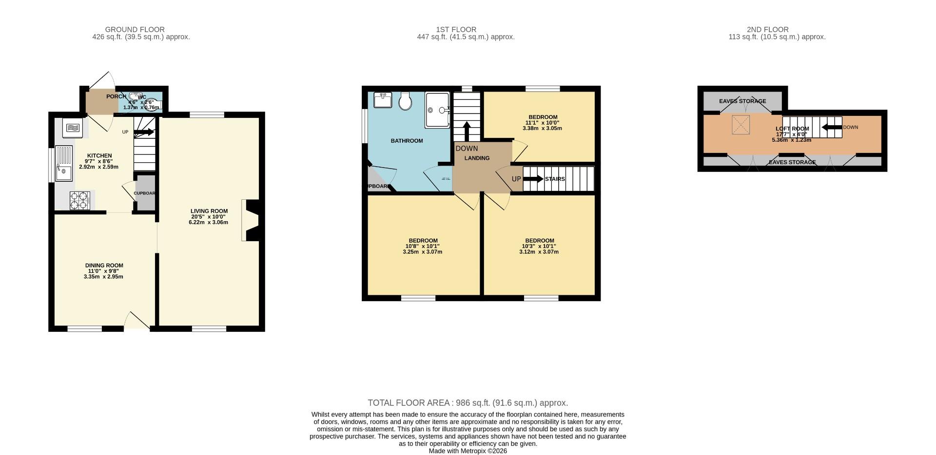 Floorplan